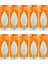 (10 adet) Osaka 6W (50W) Günışığı (4000K) E14 Duylu (Ince Duy) LED Mum Ampul 1
