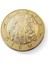 Memento Mori Rönesans Ölümü Hatırla Stoa Coin Metal Hatıra Parası CP012 2