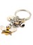 Bal Arısı Papatya Ilkbahar Çiçek Anahtarlık Çanta Süsü Charm KC378 3
