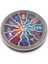 Retro Zodiac Burçlar Haritası Renkli Metal Şans Hatıra Koleksiyon Parası Coin CP019 4