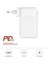 1027 20000 Mah Type-C Lightning 22,5 W Hızlı Şarj Dijital Göstergeli Powerbank 1