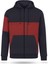 Kapşonlu Fermuarlı Sweatshirt Castor 1