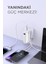 1027 20000 Mah Type-C Lightning 22,5 W Hızlı Şarj Dijital Göstergeli Powerbank 3