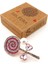 Pembe Beyaz Lolipop Candy Şeker Metal Yaka Süsü Broş RZ441 1