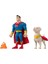 Nessiworld HGL01 Imaginext Dc League Of Super Pets - Kahramanlar ve Hayvanlar 4