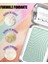 Nyx Professional Makeup Buttermelt Highlighter Kremsi Pudra Aydınlatıcı -20 Butta Mınt Allık 3