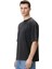 %100 Organik Pamuk Logo-Patch Erkek T-Shirt 1