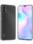 Xiaomi Redmi 9A 2.0 mm Korumalı Silikon Kılıf Şeffaf 1