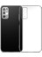 Pocophone M3 2.0 mm Korumalı Şeffaf Silikon Kılıf 1