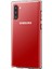 Samsung Galaxy Note 10 2.0 mm Korumalı Silikon Kılıf Şeffaf 2