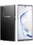 Samsung Galaxy Note 10 Plus 2.0 mm Korumalı Silikon Kılıf Şeffaf 1