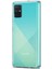 Samsung Galaxy A51 2.0 mm Korumalı Silikon Kılıf Şeffaf 3