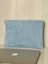 Mavi Teddy Peluş 13-14-15-16 Inç Uyumlu MacBook Kılıf, Bilgisayar Laptop Çantası, Evrak ve Kitap Çantası 2