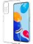 Xiaomi Redmi Note 11 2.0 mm Korumalı Şeffaf Silikon Kılıf 1