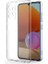 Samsung Galaxy A53 2.0 mm Korumalı Şeffaf Silikon Kılıf 1