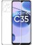 Oppo Realme C35 2.0 mm Korumalı Şeffaf Silikon Kılıf 1