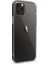 Apple iPhone 15 Pro 6.1'' 2.0 mm Korumalı Şeffaf Silikon Kılıf 1