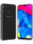 Samsung Galaxy M10 2.0 mm Korumalı Silikon Kılıf Şeffaf 1