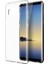 Samsung Galaxy Note 8 2.0 mm Korumalı Silikon Kılıf Şeffaf 1