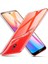 Xiaomi Redmi 8A 2.0 mm Korumalı Silikon Kılıf Şeffaf 2
