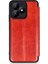 Realme Note 50 4g Kılıf Flip Cover - Kırmızı 1