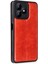 Realme Note 50 4g Kılıf Flip Cover - Kırmızı 2