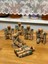 Minecraft Iron Golem Demir Golem Hareketli Eklemli Figür 4