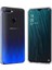 Oppo A5S 2.0 mm Korumalı Silikon Kılıf Şeffaf 1