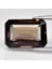 7.79CT 15X10.5MM Vs Octagon Natural Smoky Quartz - Brazil Gemstone 1