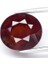 5.51CT Oval Natural Orangish Red Spessartite Garnet - Nigeria Gemstone 1
