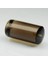 16.70CT Cylinder Cabochon Drilled Natural Smoky Quartz - Brazil Gemstone 1