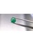 3.76CT 8.3x7.3mm Round Natural Emerald Drilled Beads 1
