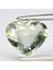 1.44CT Vs Heart Natural Green Tourmaline - Unheated Africa Gemstone 1