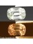 0.69CT 5.8x4.2mm Cushion Natural Color Change Diaspore - Turkey Gemstone 1