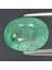 2.06CT 9.2X7MM Oval Green Emerald - Nigeria Gemstone 1