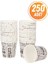 Karton Bardak 7 Oz 250 Adet 1
