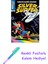 Silver Surfer Cilt 4 - Kainatın Kozmik Süvarisi! + Renkli Fosforlu Kalem 1