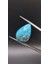 26.35CT 23.1X16.8MM Pear Natural Iranian Turquase 1
