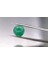 2.71CT 7.5X6MM Round Natural Emerald Drilled Beads 1