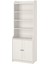 Hauga Açık Dolap Beyaz 70X199 cm 1