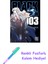 Black Lagoon 3 + Renkli Fosforlu Kalem 1