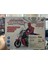 Pilli Işıklı Sesli Motorlu Spider Örümcek Adam Spider Motor 7