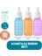 3’lü Serum Seti (Avantajlı Paket) - Yaşlanma, Leke ve Morluk Karşıtı Retinol, C Vitamini ve Kafeinli Göz Altı Serumu 1