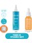 Leke Karşıtı C Vitamini Serum ( %6 Sodium Ascorbyl Phosphate İle Güçlendirilmiş) ve Çay Ağacı İçeren Yağ Dengeleyici AHA+BHA Tonik - Clerie İkili Set 1