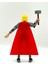 3D Baskı Eklemli Yıldırım Tanrısı Thor (Dummy) Figürü - 14 cm Hareketli Aksiyon Figürü 7
