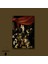 Tekli Dikey Kanvas Caravaggio Madonna Of The Rosary 3