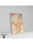 Tekli Dikey Kanvas Alphonse Mucha Lebenon Princess 2