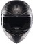 K1 S E2206 Sling Matt Black Grey Kapalı Kask 2