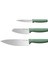 Leo Forest 3lü Özel Bıçak Seti 1