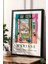 Henri Matisse The Open Window Çerçeveli Tablo - Açık Pencere - Eklektik Tarz Duvar Dekoru 2